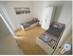 Appartements Cadena - Novalja  Pag Kroatien