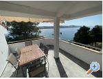 Appartements Cadena - Novalja  Pag Kroatien