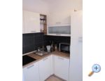 Appartements Cadena - Novalja  Pag Kroatien