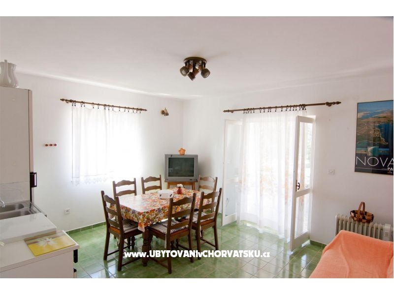Appartements Danijela – Ferienwohnung Novalja – Pag, Kroatien – Foto 14