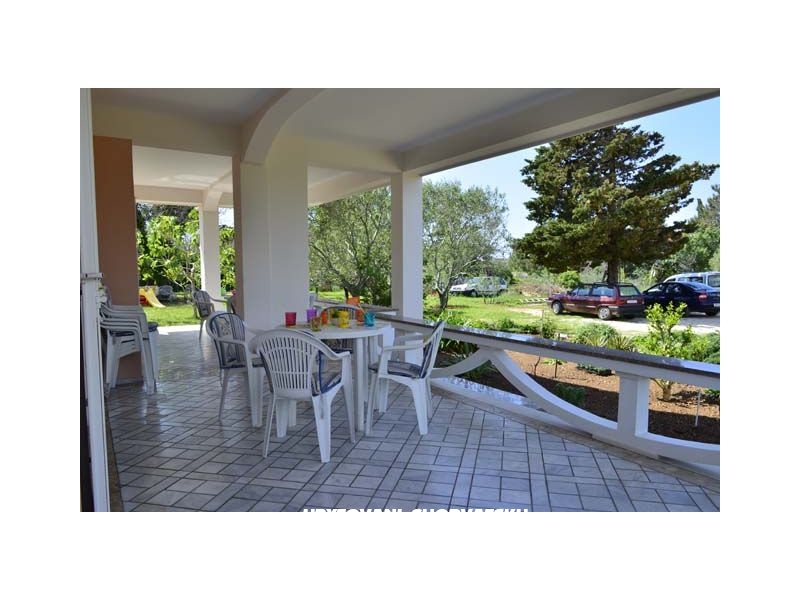 Appartements Danijela – Ferienwohnung Novalja – Pag, Kroatien – Foto 4