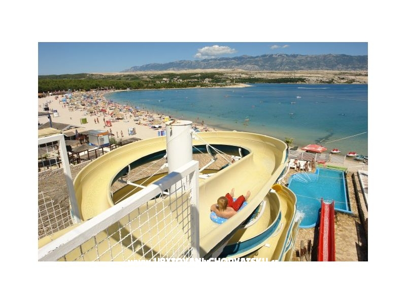 Appartements Danijela – Ferienwohnung Novalja – Pag, Kroatien – Foto 9