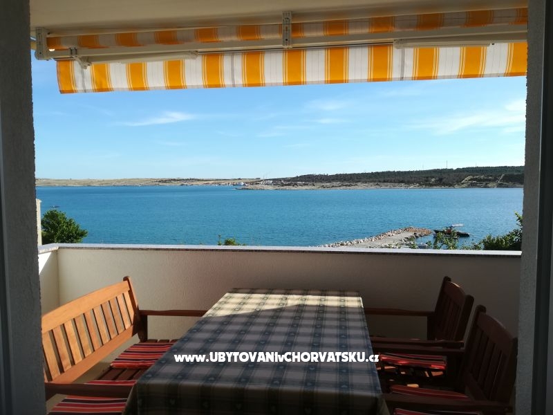 Appartements Donadić – Ferienwohnung Novalja – Pag, Kroatien – Foto 11