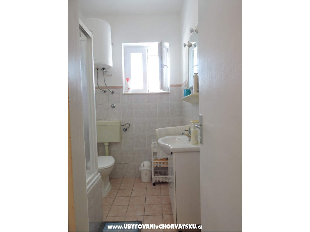 Apartmány Ivanov - Novalja – Pag Chorvatsko