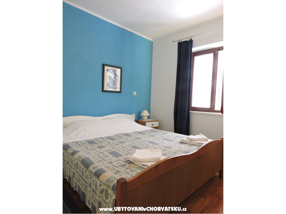 Apartmány Ivanov - Novalja – Pag Chorvatsko