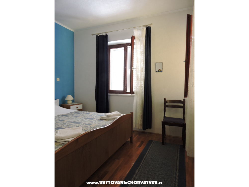 Apartmány Ivanov - Novalja – Pag Chorvatsko