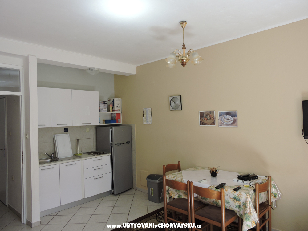 Apartmány Ivanov - Novalja – Pag Chorvatsko