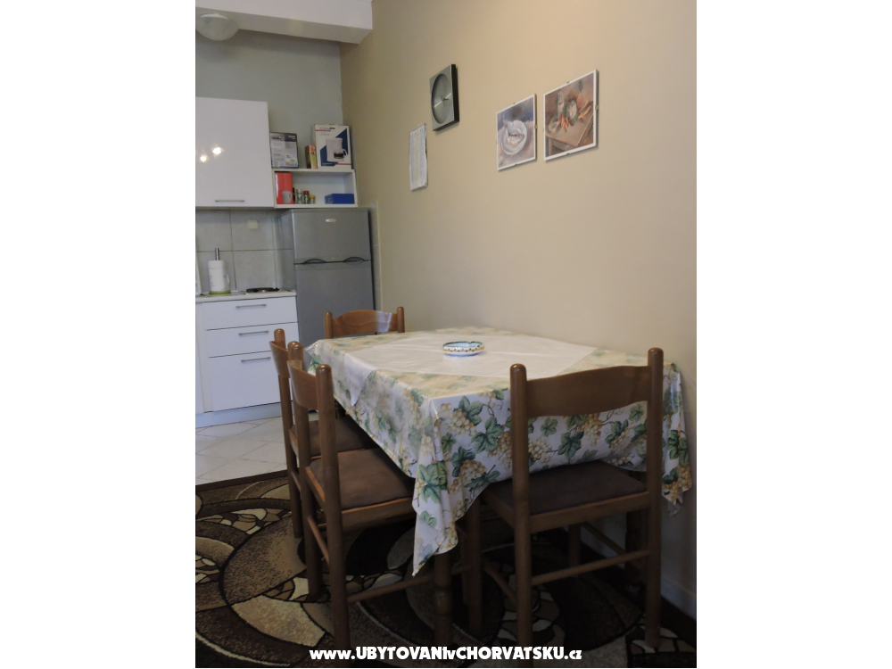 Apartmány Ivanov - Novalja – Pag Chorvatsko