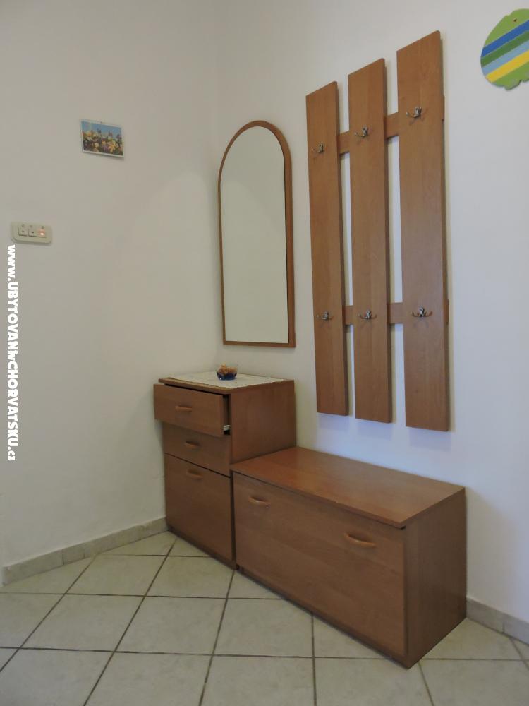 Apartmány Ivanov - Novalja – Pag Chorvatsko