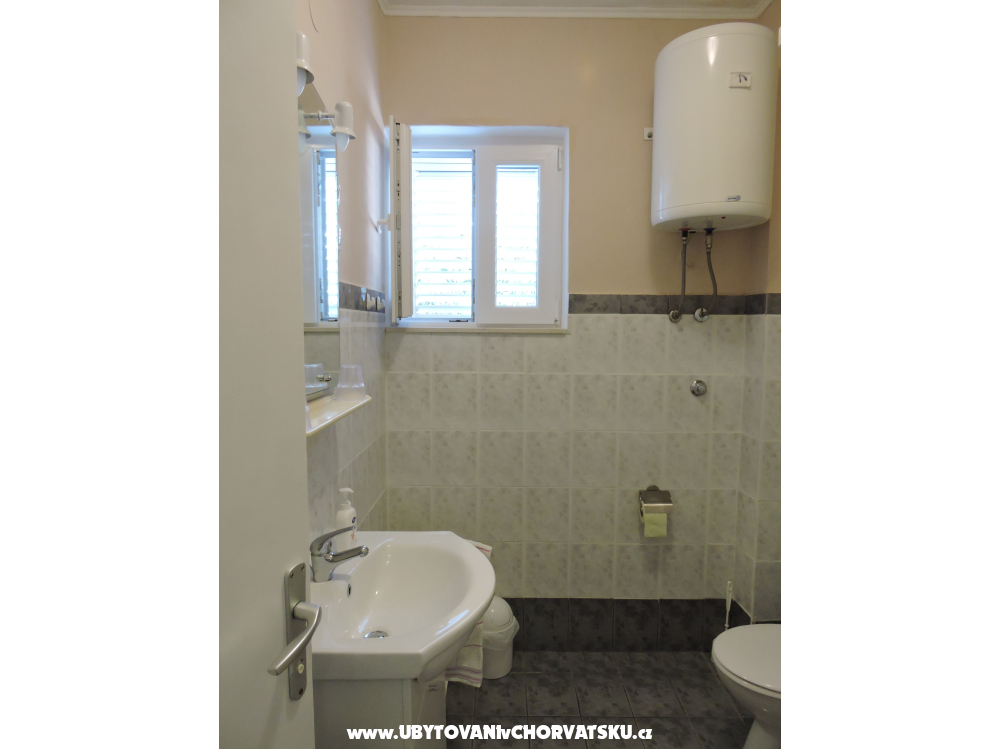 Apartmány Ivanov - Novalja – Pag Chorvatsko