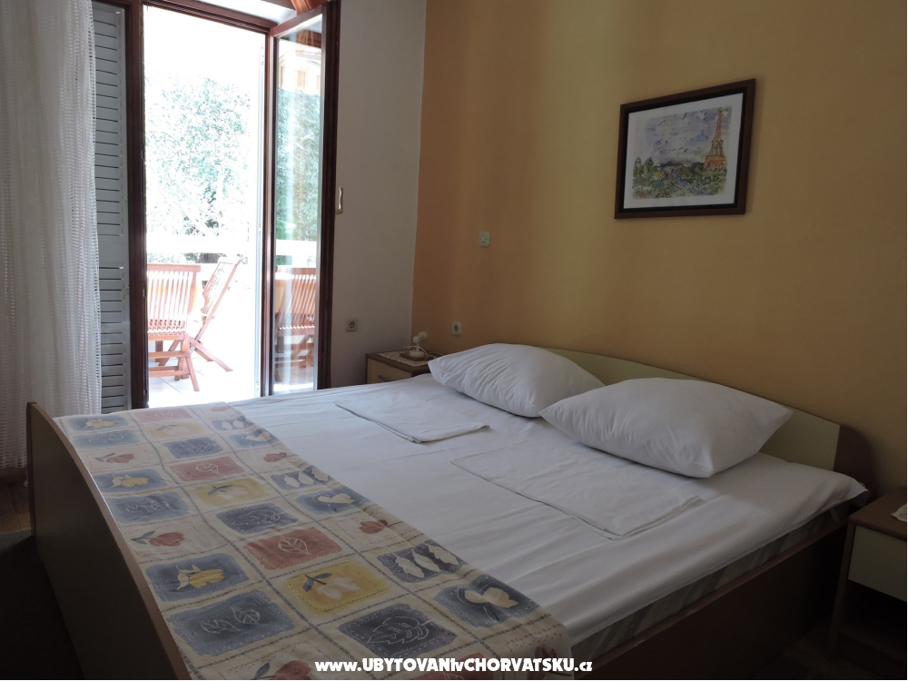 Apartmány Ivanov - Novalja – Pag Chorvatsko