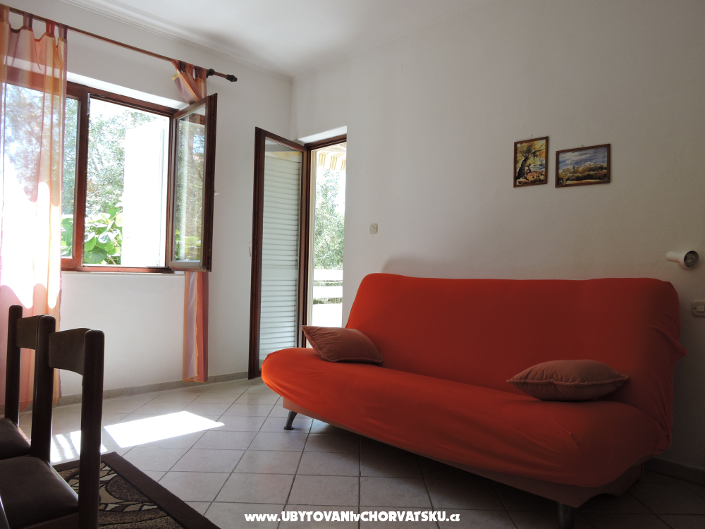 Apartmány Ivanov - Novalja – Pag Chorvatsko