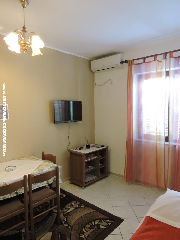 Apartmny Ivanov - Novalja  Pag Chorvatsko