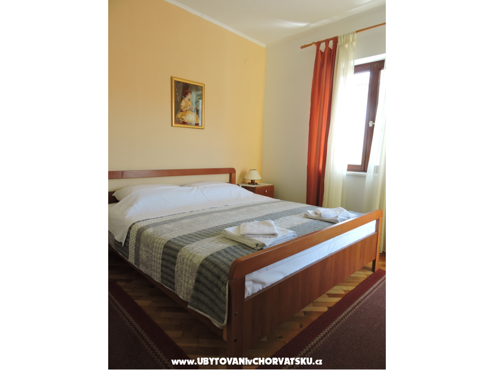 Apartmány Ivanov - Novalja – Pag Chorvatsko