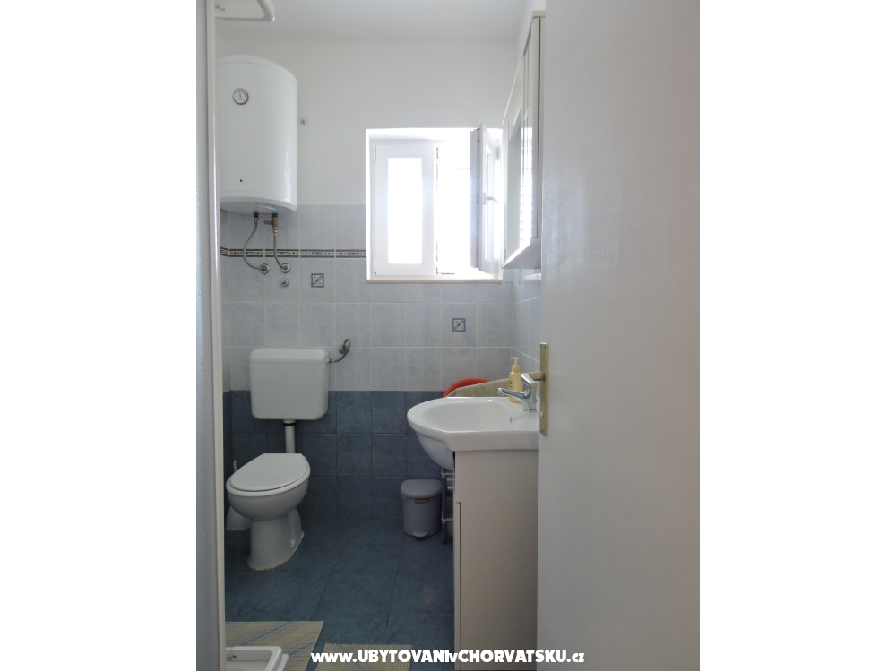 Apartmány Ivanov - Novalja – Pag Chorvatsko