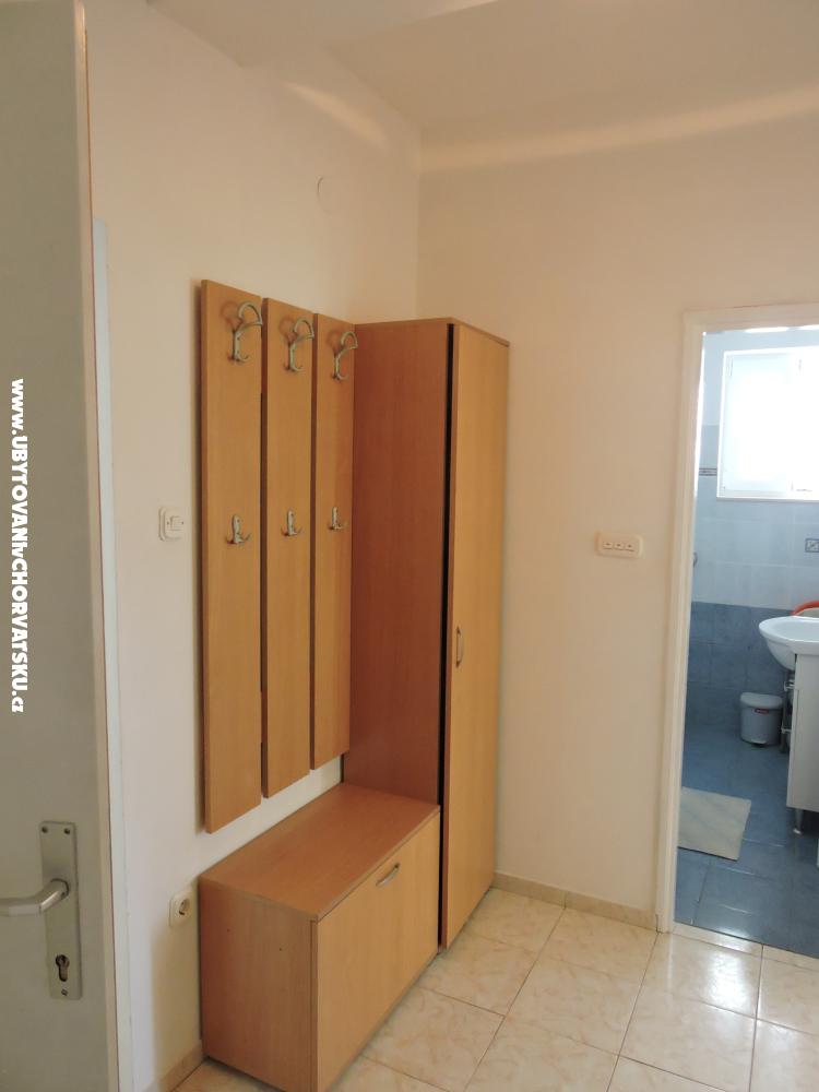 Apartmány Ivanov - Novalja – Pag Chorvatsko