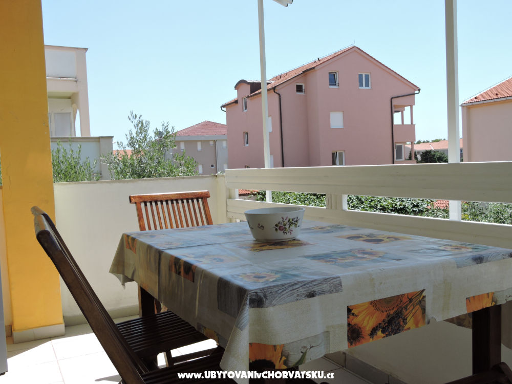 Apartmány Ivanov - Novalja – Pag Chorvatsko