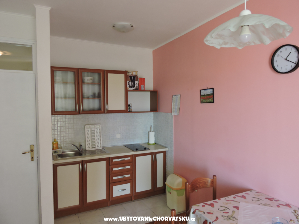 Apartmány Ivanov - Novalja – Pag Chorvatsko