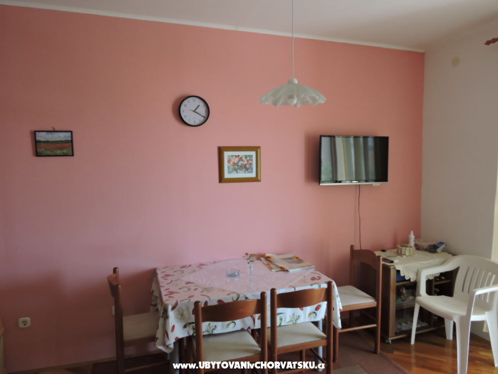 Apartmány Ivanov - Novalja – Pag Chorvatsko