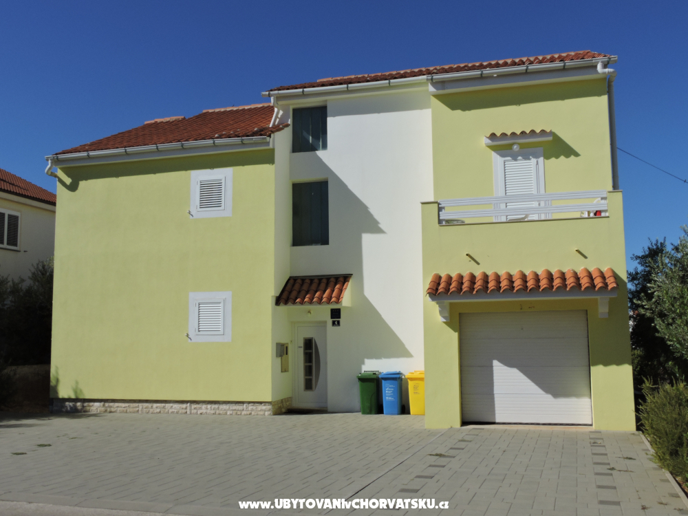 Apartmány Ivanov - Novalja – Pag Chorvatsko