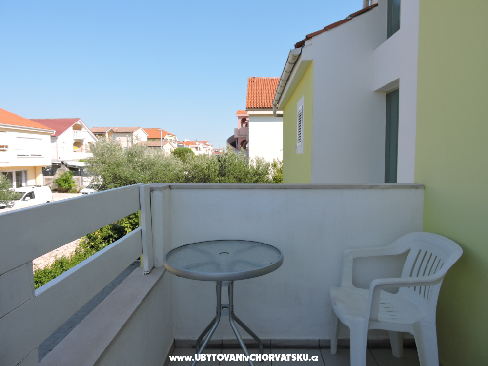 Apartmány Ivanov - Novalja – Pag Chorvatsko