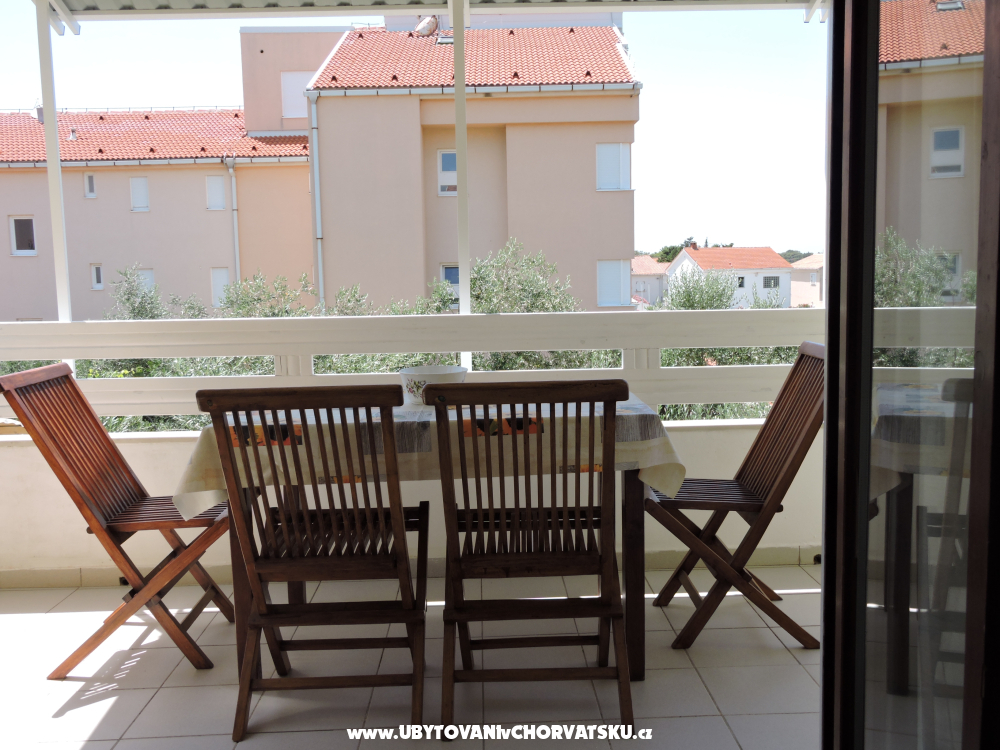 Apartmány Ivanov - Novalja – Pag Chorvatsko