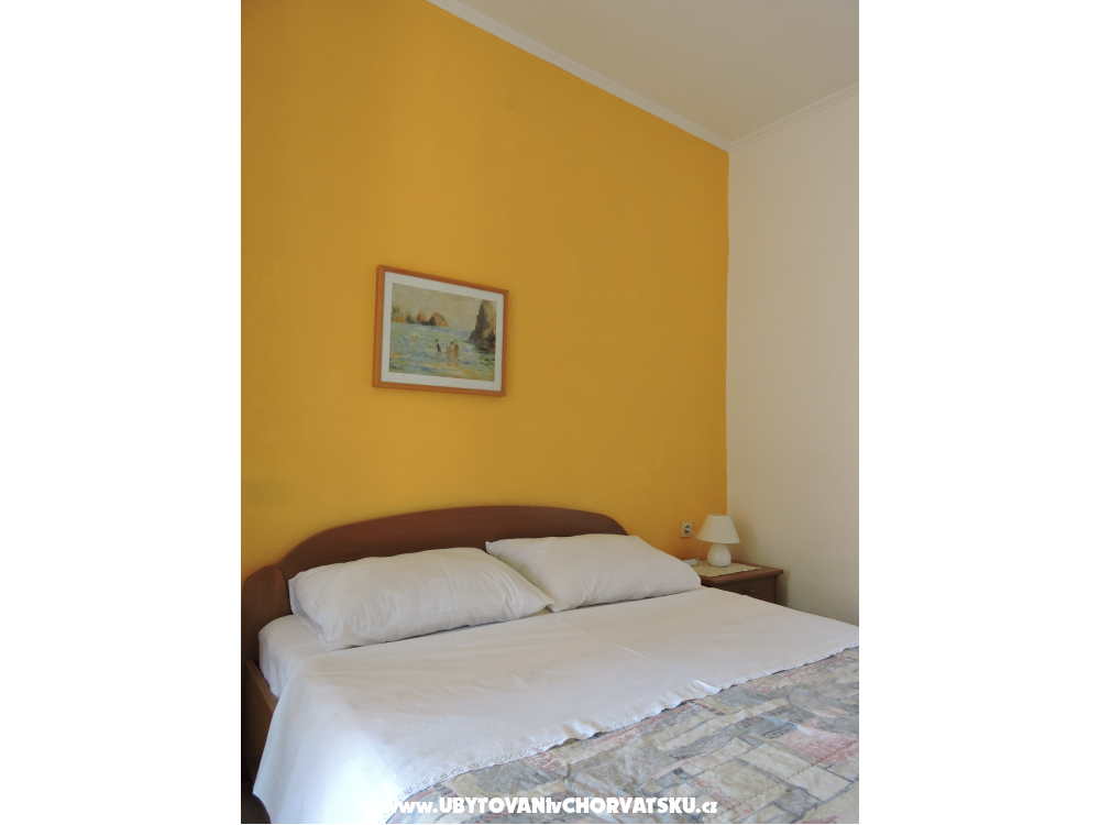 Apartmány Ivanov - Novalja – Pag Chorvatsko