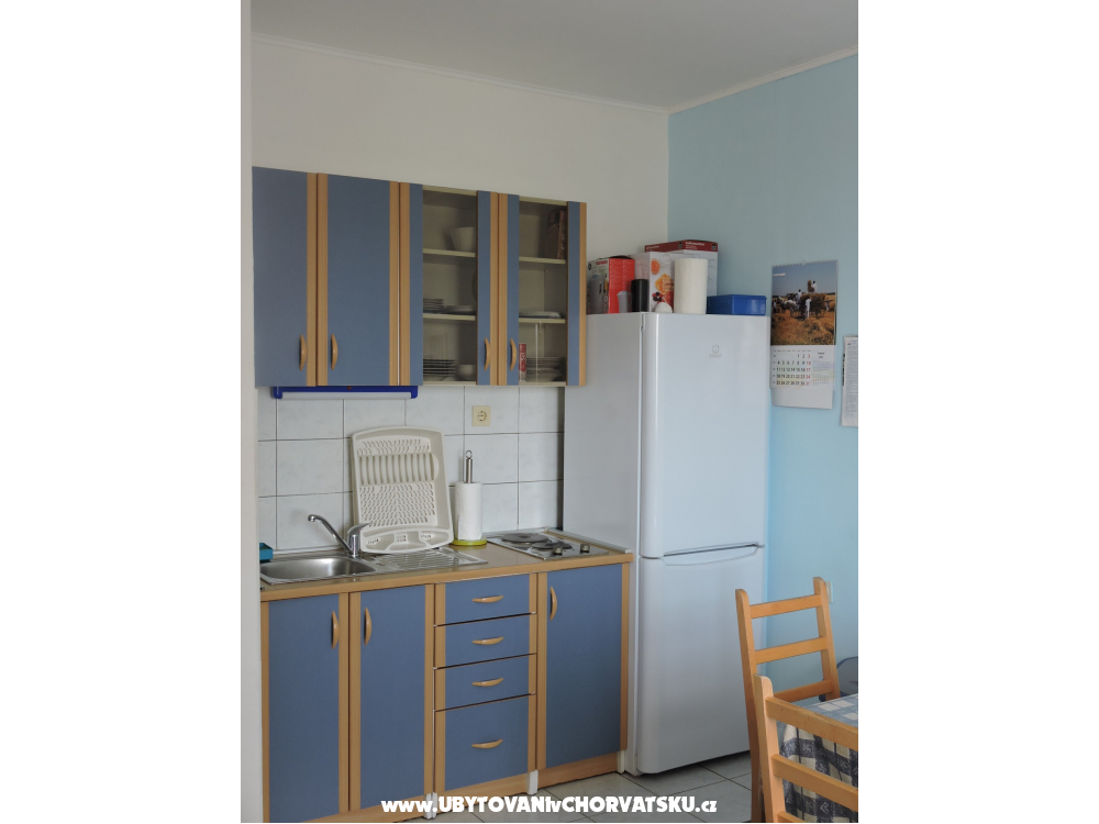 Apartmány Ivanov - Novalja – Pag Chorvatsko