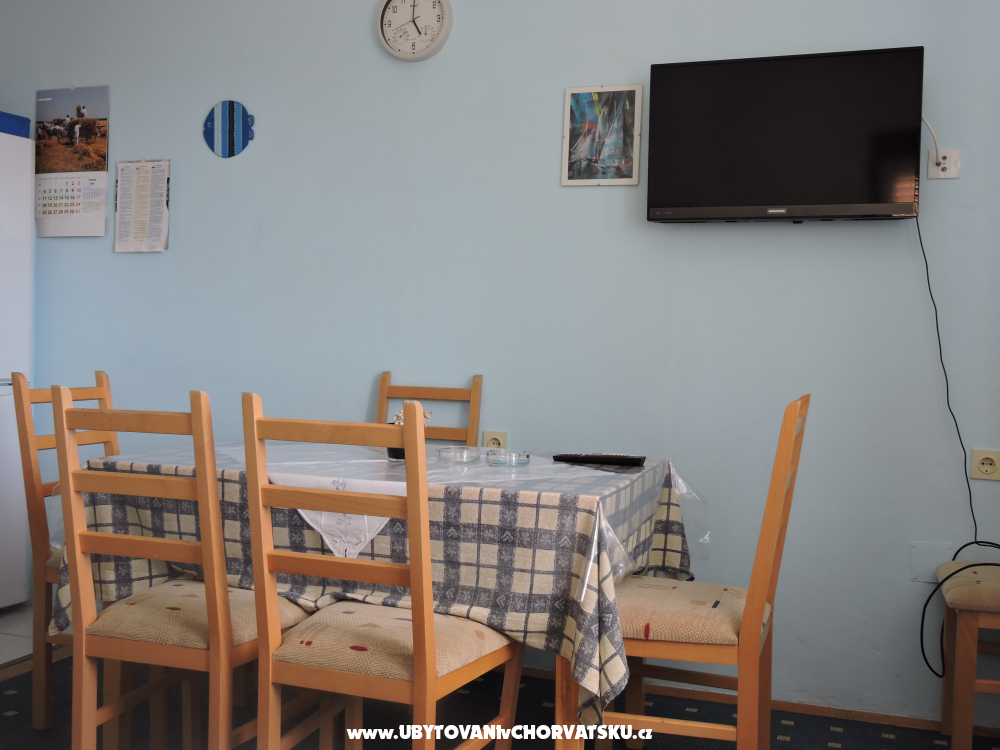 Apartmány Ivanov - Novalja – Pag Chorvatsko