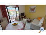 Appartements Jasna - Novalja  Pag Kroatien