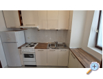 Appartements Jasna - Novalja  Pag Kroatien
