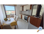 Appartements Jasna - Novalja  Pag Kroatien