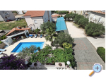 Appartements Jasna - Novalja  Pag Kroatien
