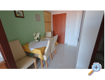 Appartements Jasna - Novalja  Pag Kroatien