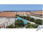 Appartements Jasna - Novalja  Pag Kroatien