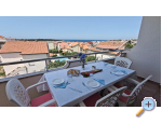 Appartements Jasna - Novalja  Pag Kroatien