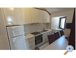 Appartements Jasna - Novalja  Pag Kroatien