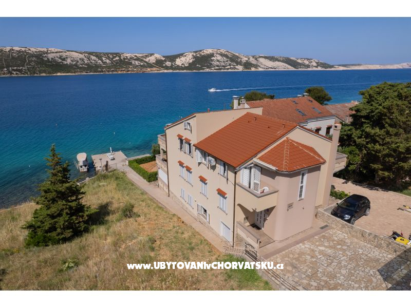 Appartements Kaštel – Ferienwohnung Novalja â€“ Pag, Kroatien – Foto 1