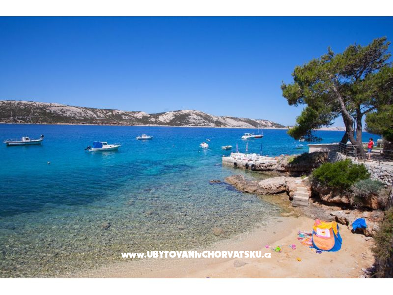 Appartements Kaštel – Ferienwohnung Novalja â€“ Pag, Kroatien – Foto 10
