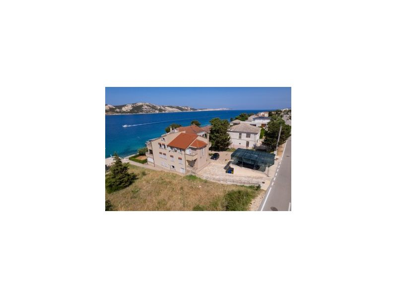 Appartements Kaštel – Ferienwohnung Novalja â€“ Pag, Kroatien – Foto 12