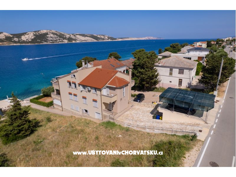 Appartements Kaštel – Ferienwohnung Novalja â€“ Pag, Kroatien – Foto 13