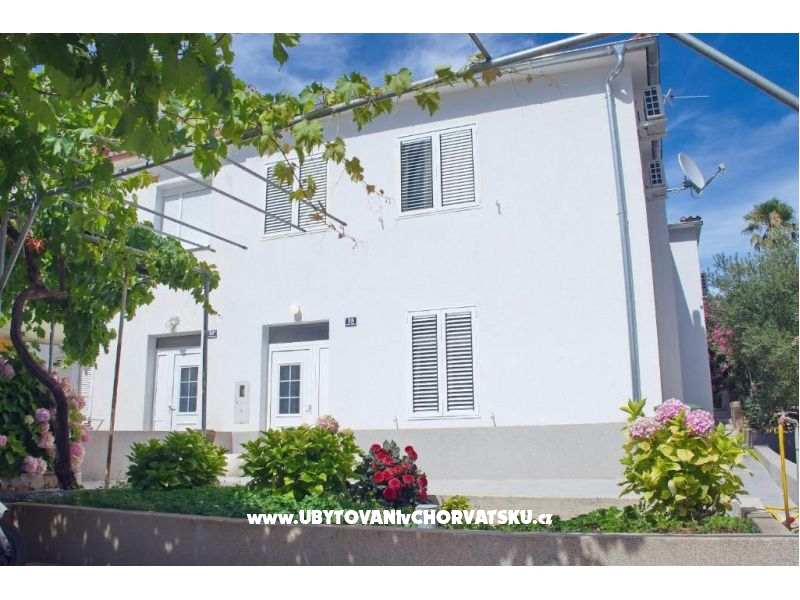 Apartmány Kaštel – ubytování Novalja – Pag, Chorvatsko – foto 14