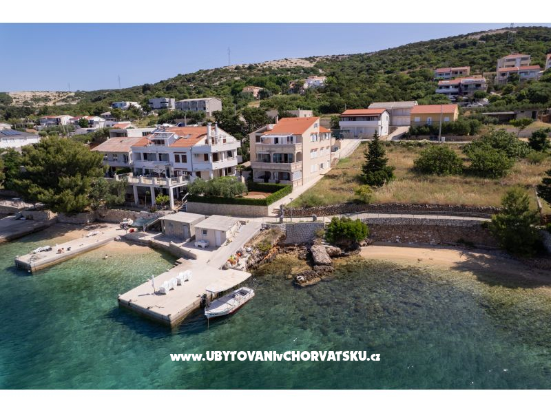 Appartements Kaštel – Ferienwohnung Novalja â€“ Pag, Kroatien – Foto 2