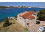 Apartmani Kaštel – ubytování Novalja – Pag