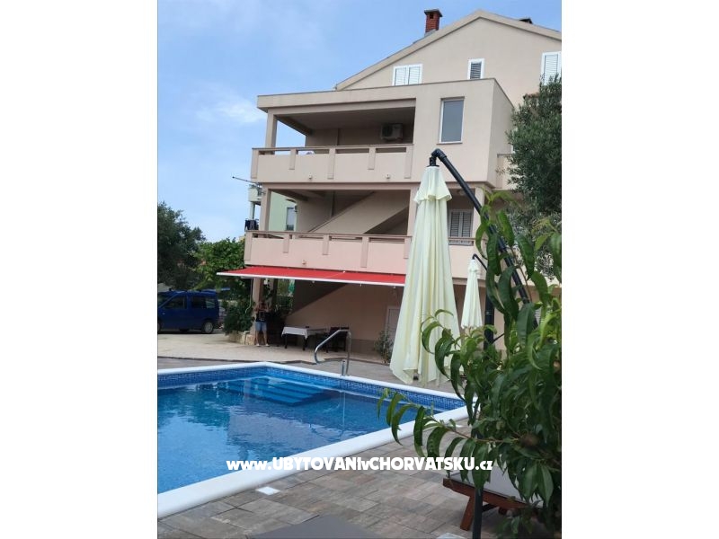 Appartements Katarina – Ferienwohnung Novalja – Pag, Kroatien – Foto 1