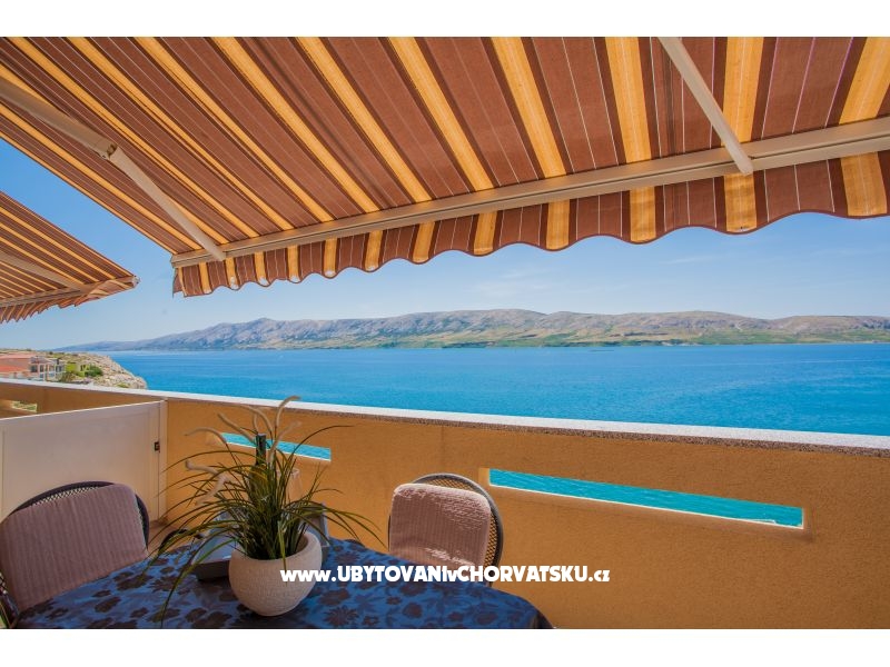 Apartmány Komešić – ubytování Novalja – Pag, Chorvatsko – foto 12