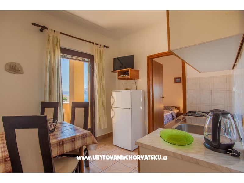 Apartmány Komešić – ubytování Novalja – Pag, Chorvatsko – foto 14