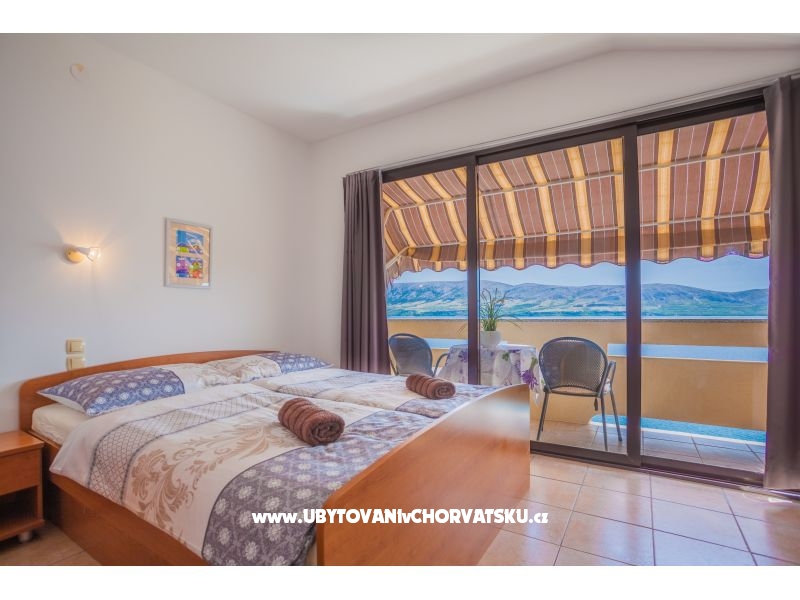 Apartmány Komešić – ubytování Novalja – Pag, Chorvatsko – foto 15