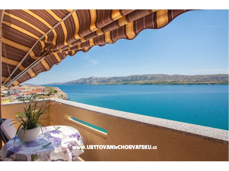 Apartmány Komešić – ubytování Novalja – Pag, Chorvatsko – foto 18