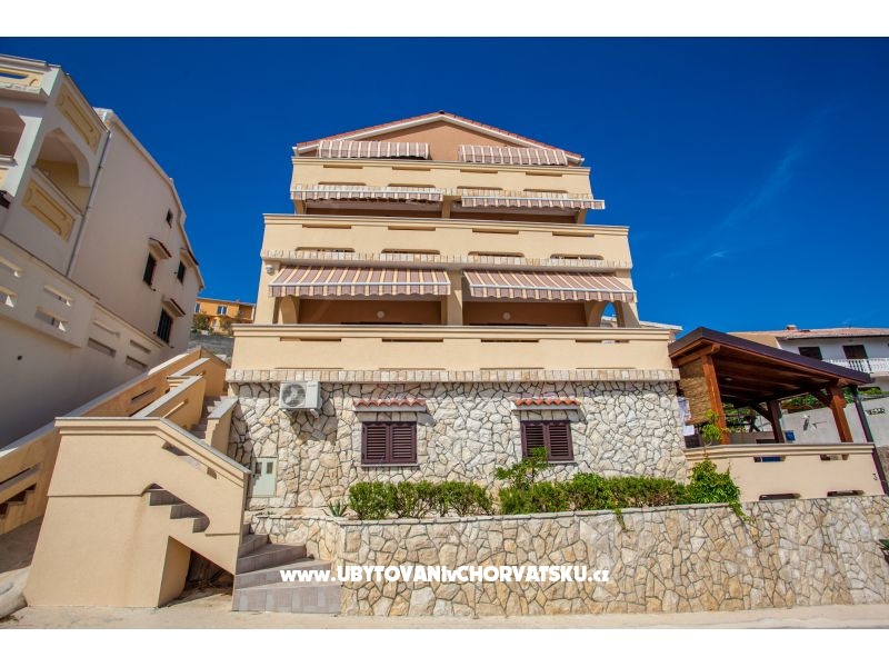 Apartmány Komešić – ubytování Novalja – Pag, Chorvatsko – foto 2